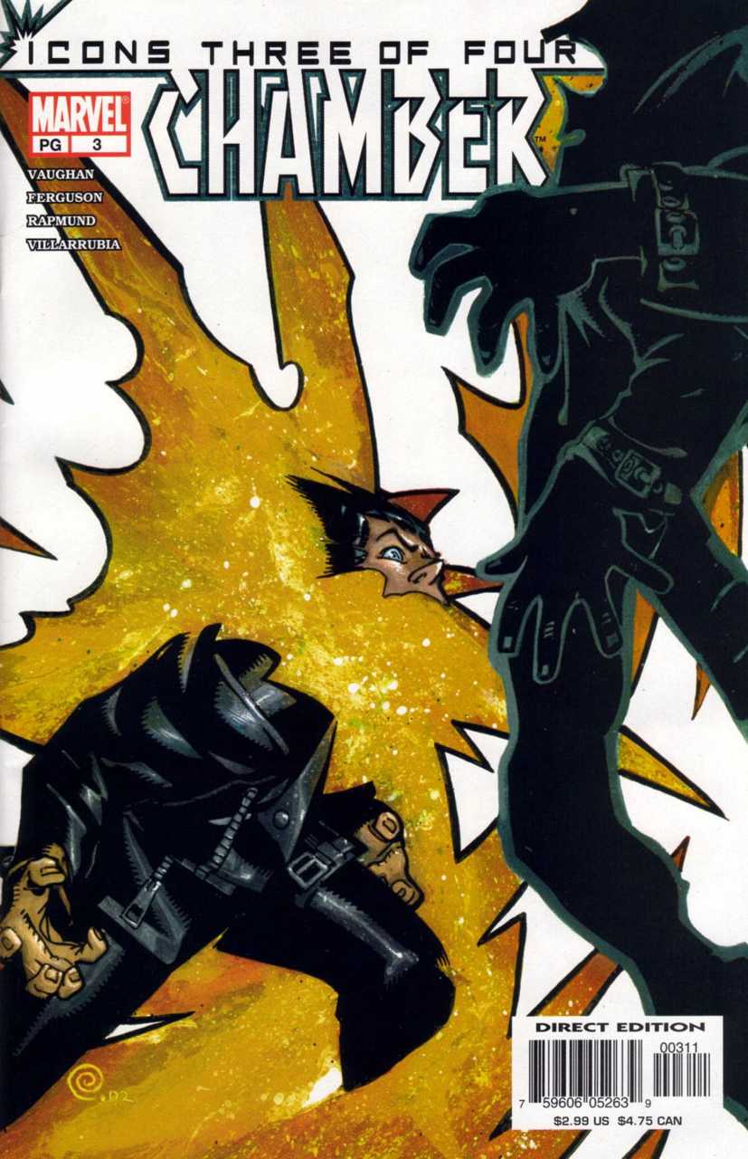 Chamber SET: Issues 1 - 4