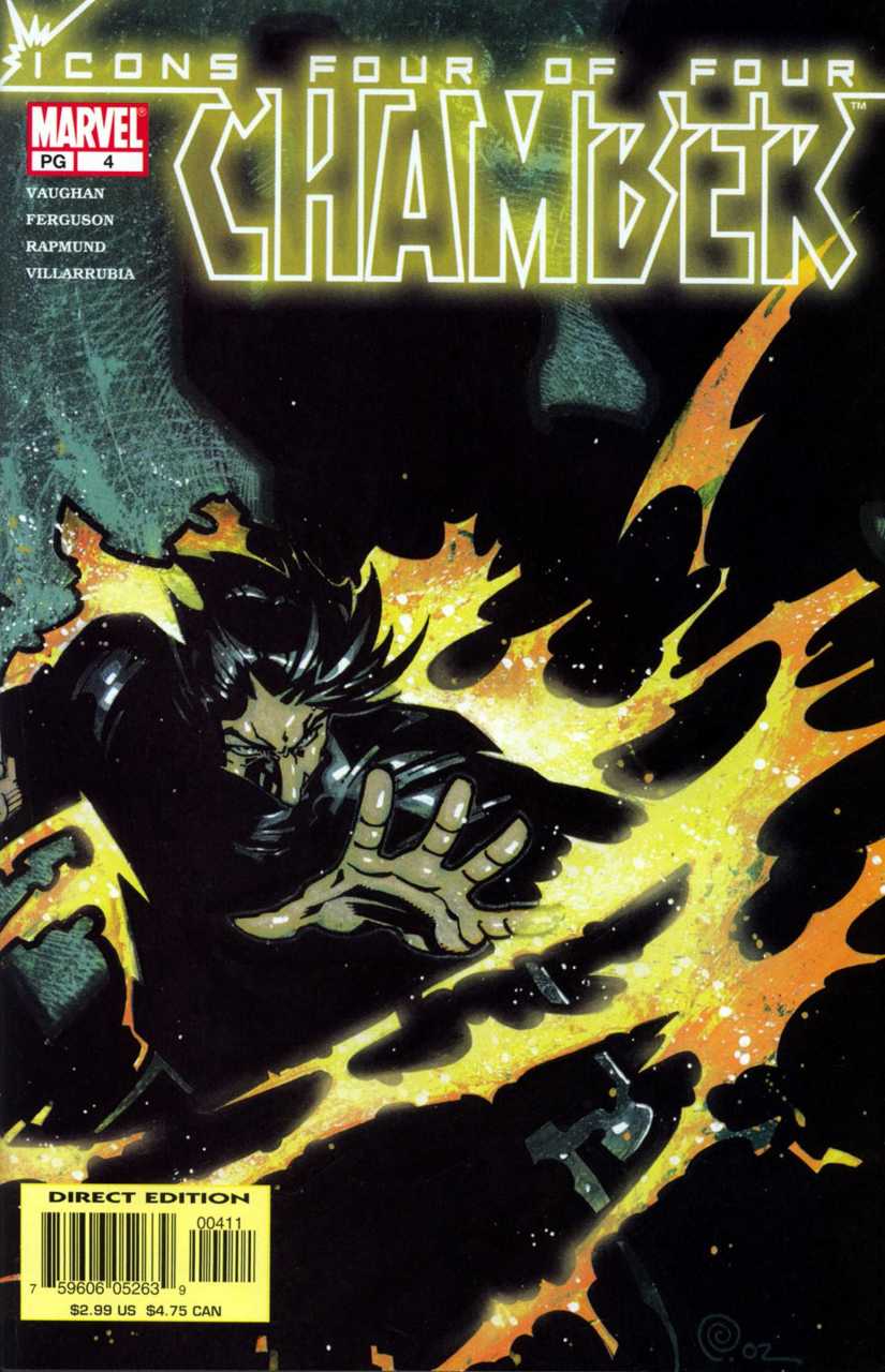 Chamber SET: Issues 1 - 4