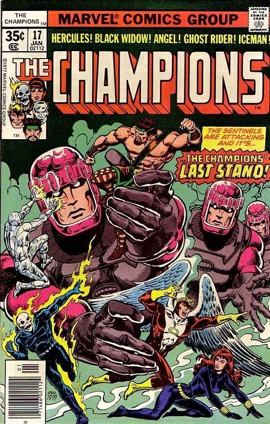 Champions