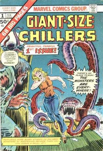 Giant Size Chillers (1975)