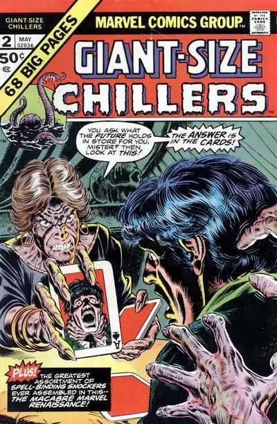 Giant Size Chillers (1975)