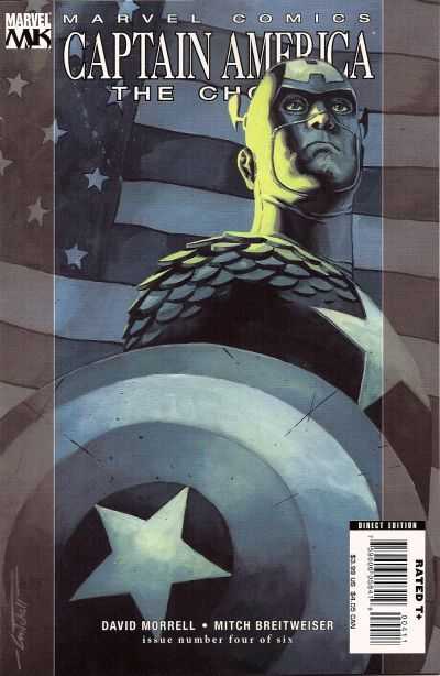 Captain America The Chosen SET: Issues 1-6