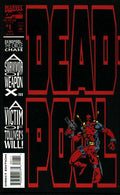 Deadpool The Circle Chase