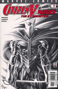Citizen V And The V-Battalion The Everlasting SET: Issues 1 - 4