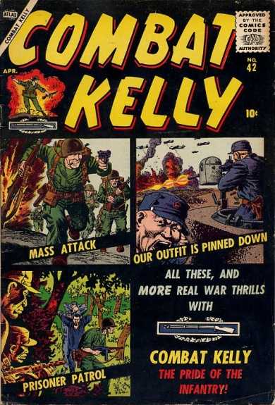 Combat Kelly (1951)