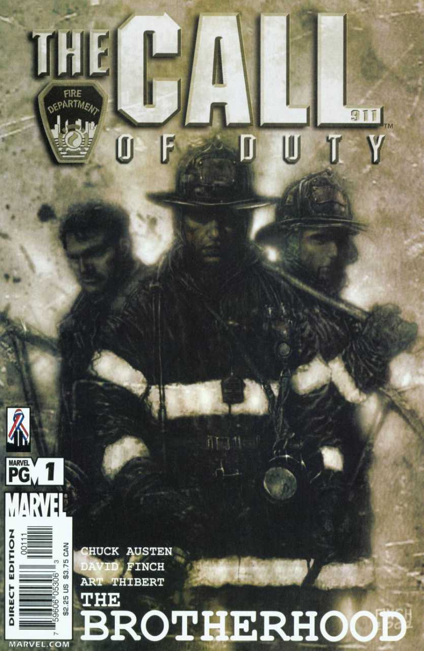Call of Duty The Brotherhood