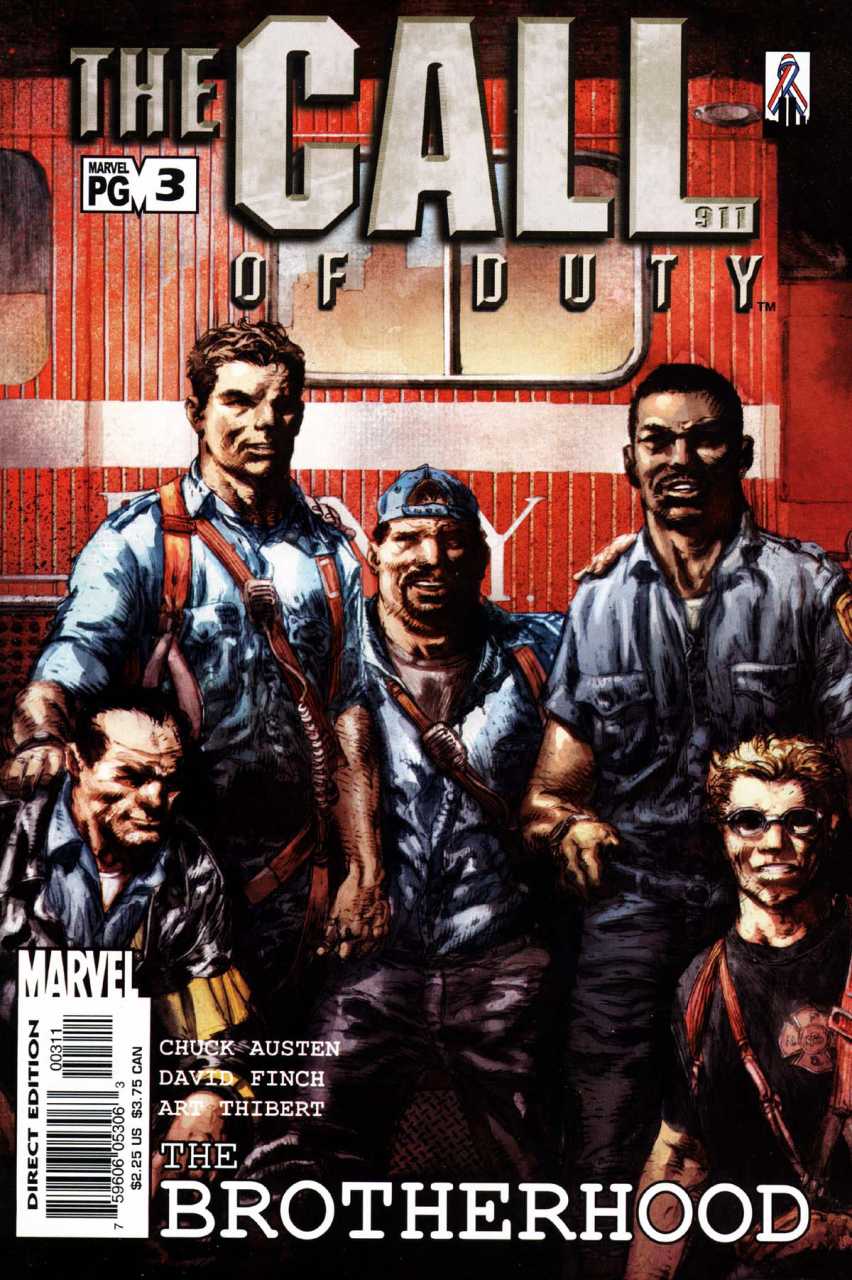Call of Duty The Brotherhood