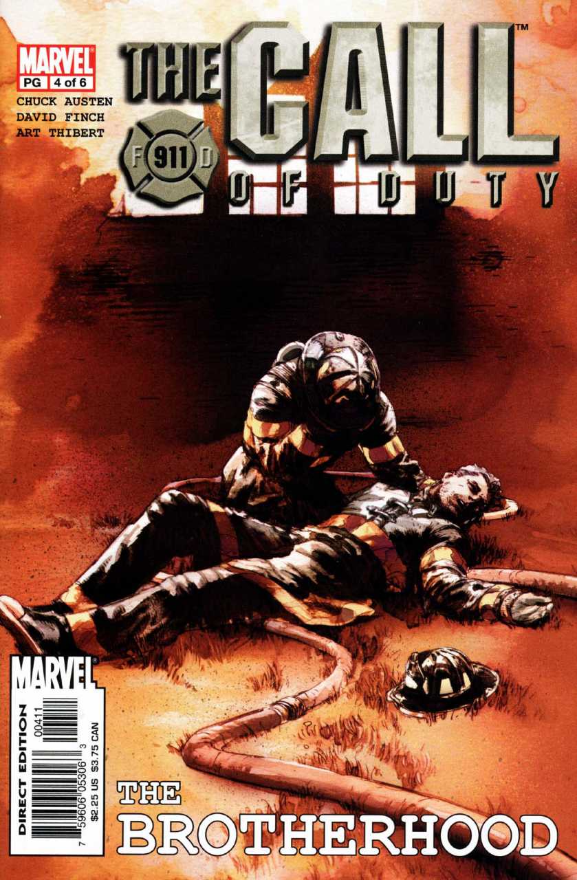 Call of Duty The Brotherhood