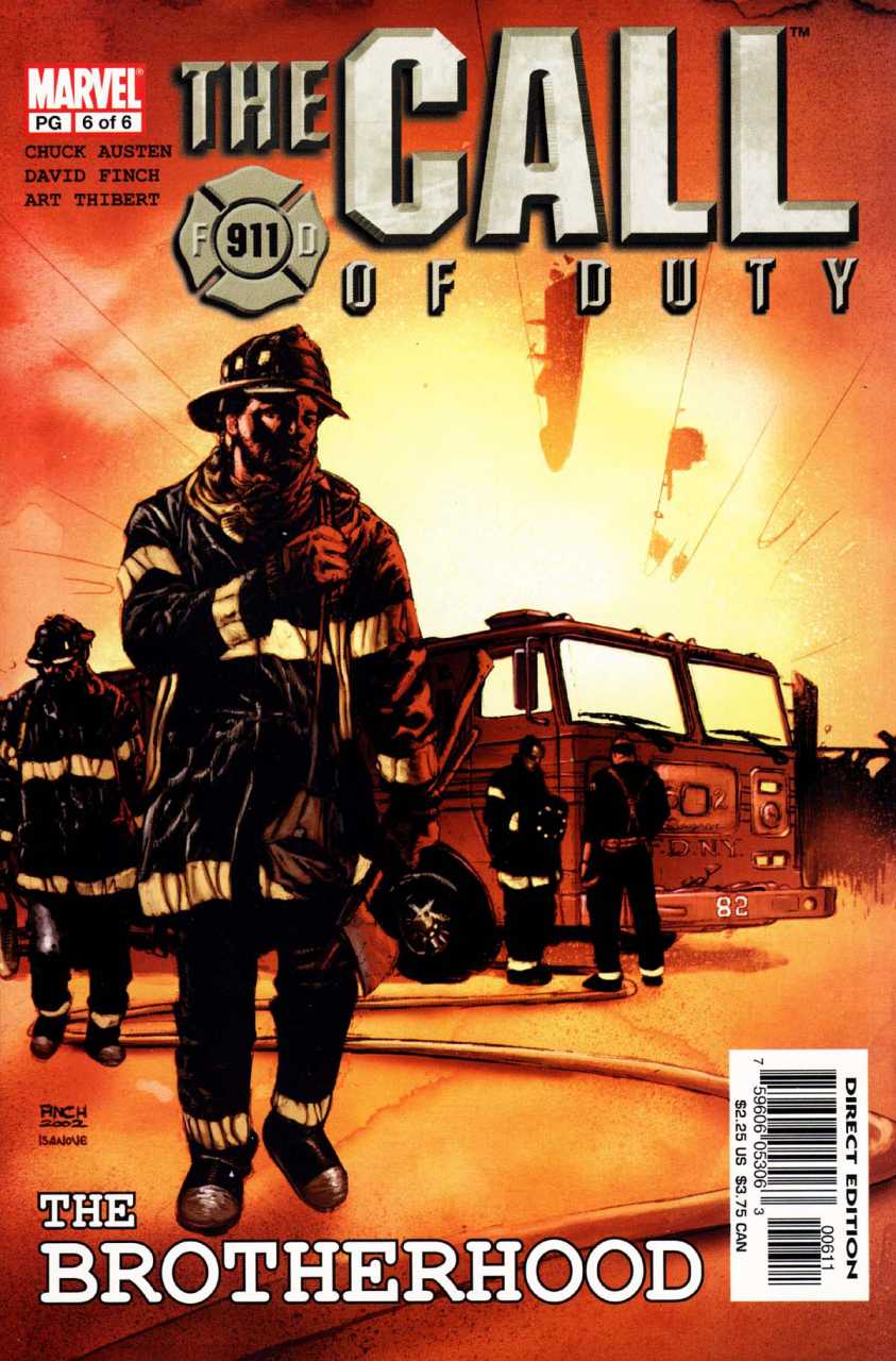 Call of Duty The Brotherhood