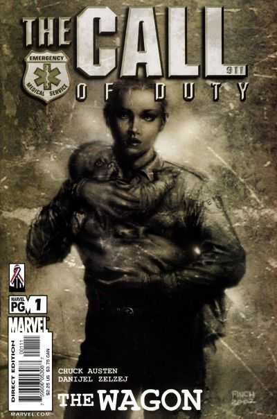 Call Of Duty The Wagon