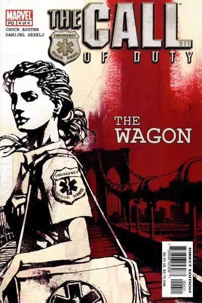 Call Of Duty The Wagon