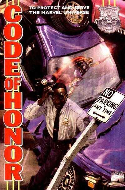 Code Of Honor SET: Issues 1 - 4