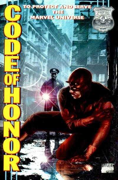 Code Of Honor SET: Issues 1 - 4