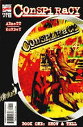 Conspiracy SET: Issues 1 - 2