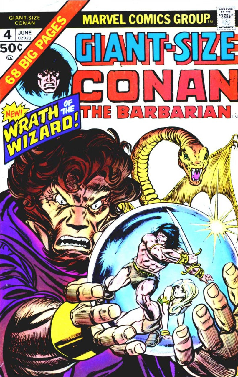 Giant Size Conan