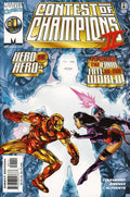 Contest Of Champions II SET: Issues 1 - 5