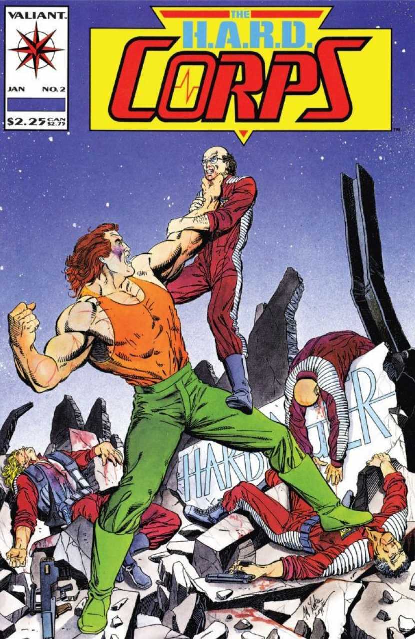 Hard Corps