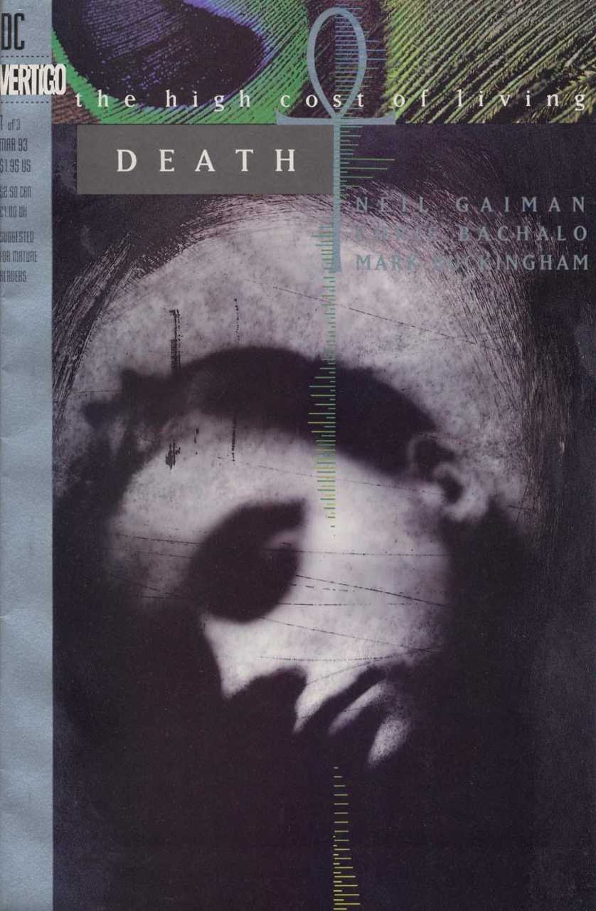 Death The High Cost of Living