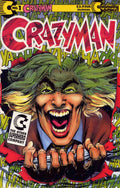 Crazyman (1992) SET: Issues 1 - 2