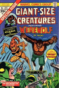 Giant Size Creatures