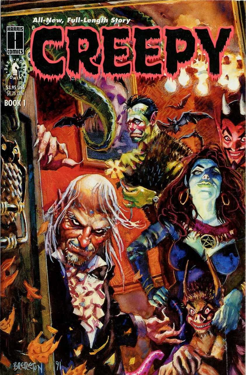 Creepy (1992)