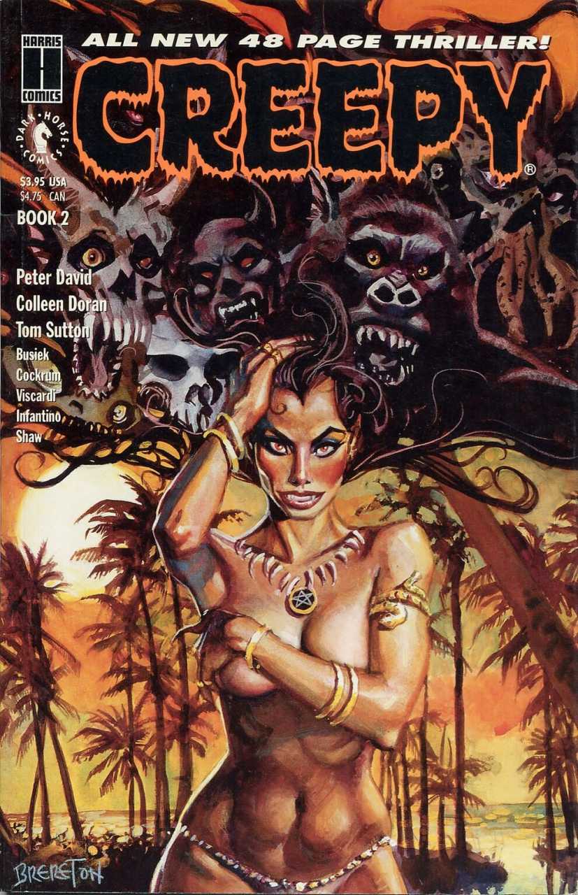 Creepy (1992)