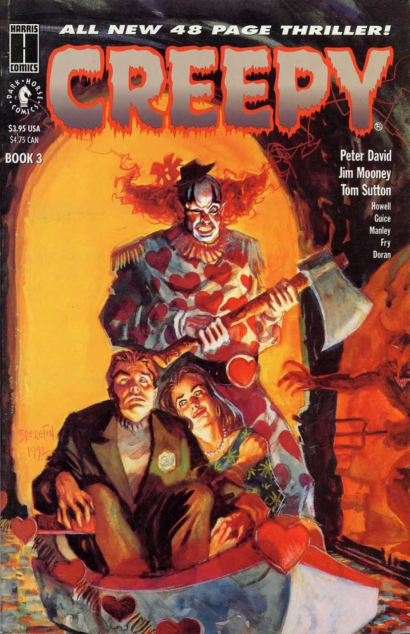 Creepy (1992)