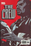 Crew SET: Issues 1 - 7