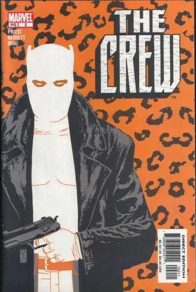 Crew SET: Issues 1 - 7