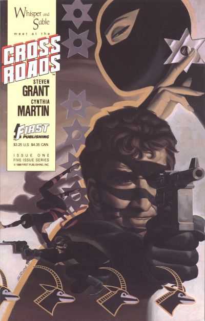 Cross Roads SET: Issues 1 - 3