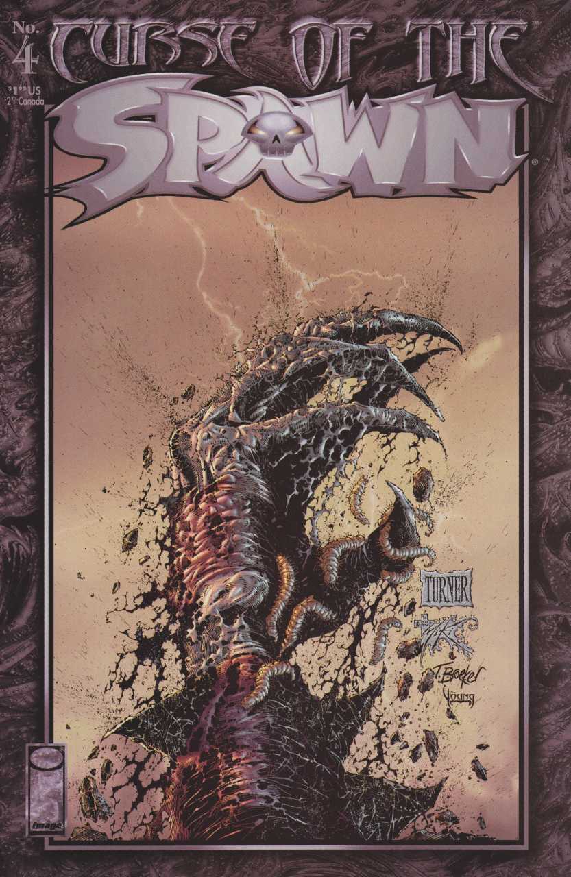Curse Of Spawn
