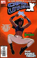 Captain Universe X-23