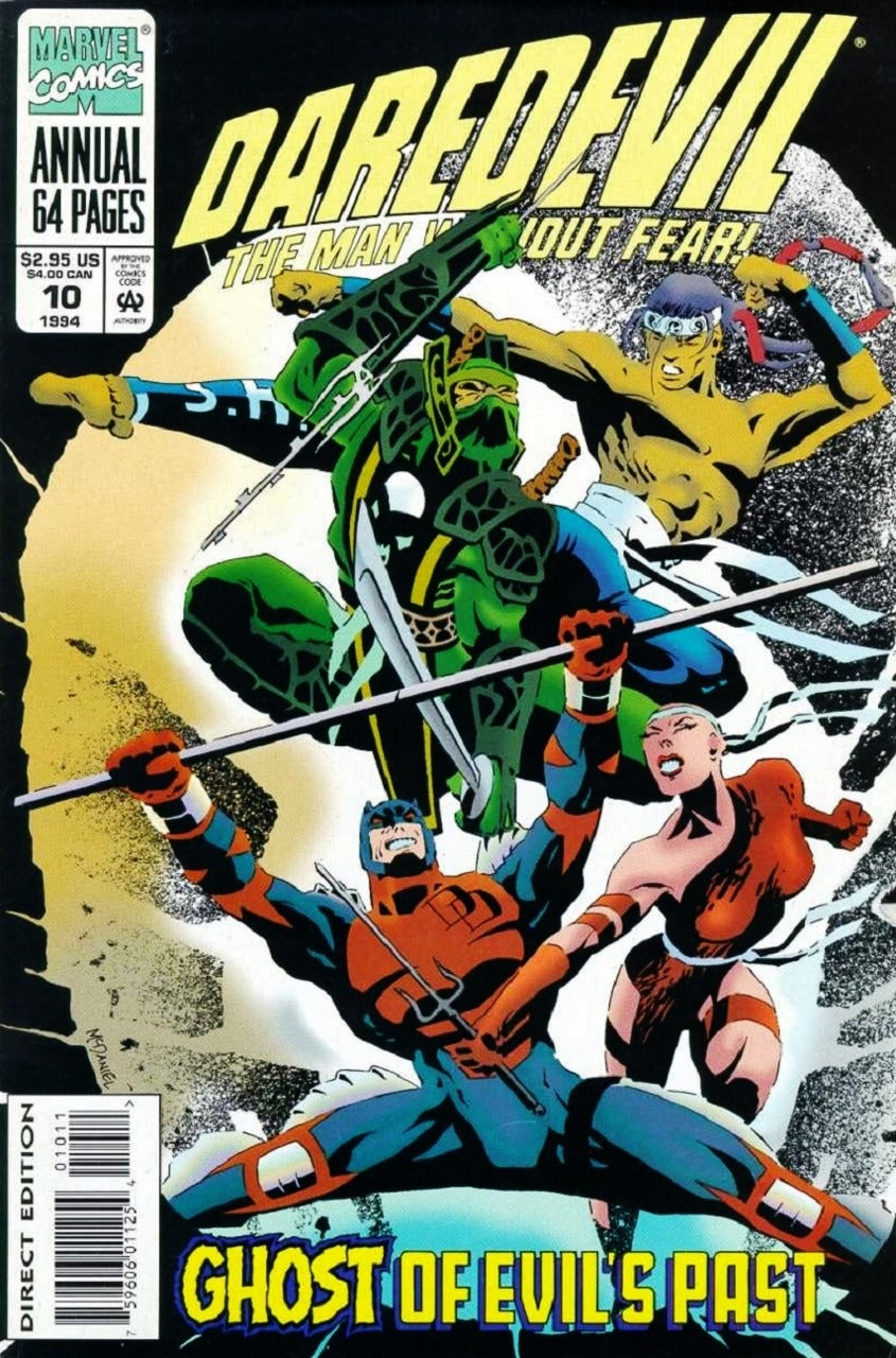 Daredevil Annual (1964) 02 - 10