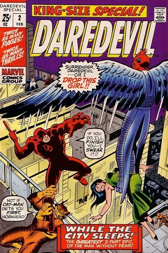 Daredevil Annual (1964) 02 - 10
