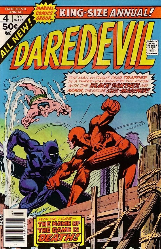 Daredevil Annual (1964) 02 - 10
