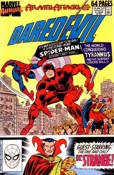 Daredevil Annual (1964) 02 - 10