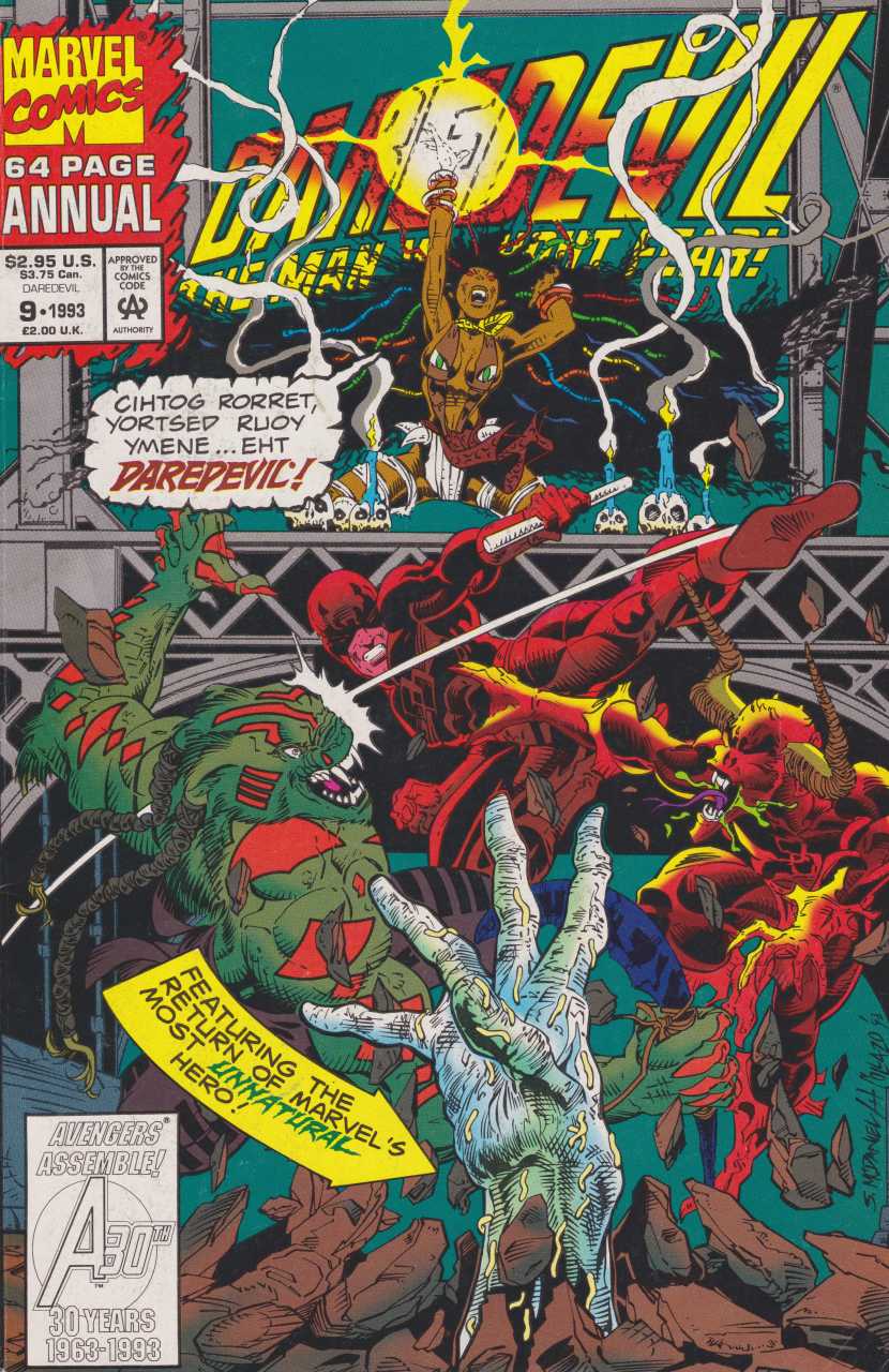 Daredevil Annual (1964) 02 - 10