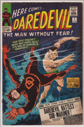 Daredevil (1964) 007 (1st Red Costume)