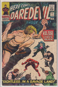 Daredevil (1964) 012 - 013 (1st Ka-Zar)