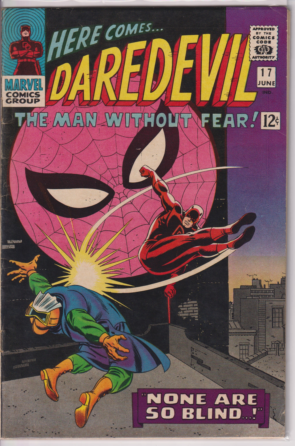 Daredevil (1964) 014 - 017