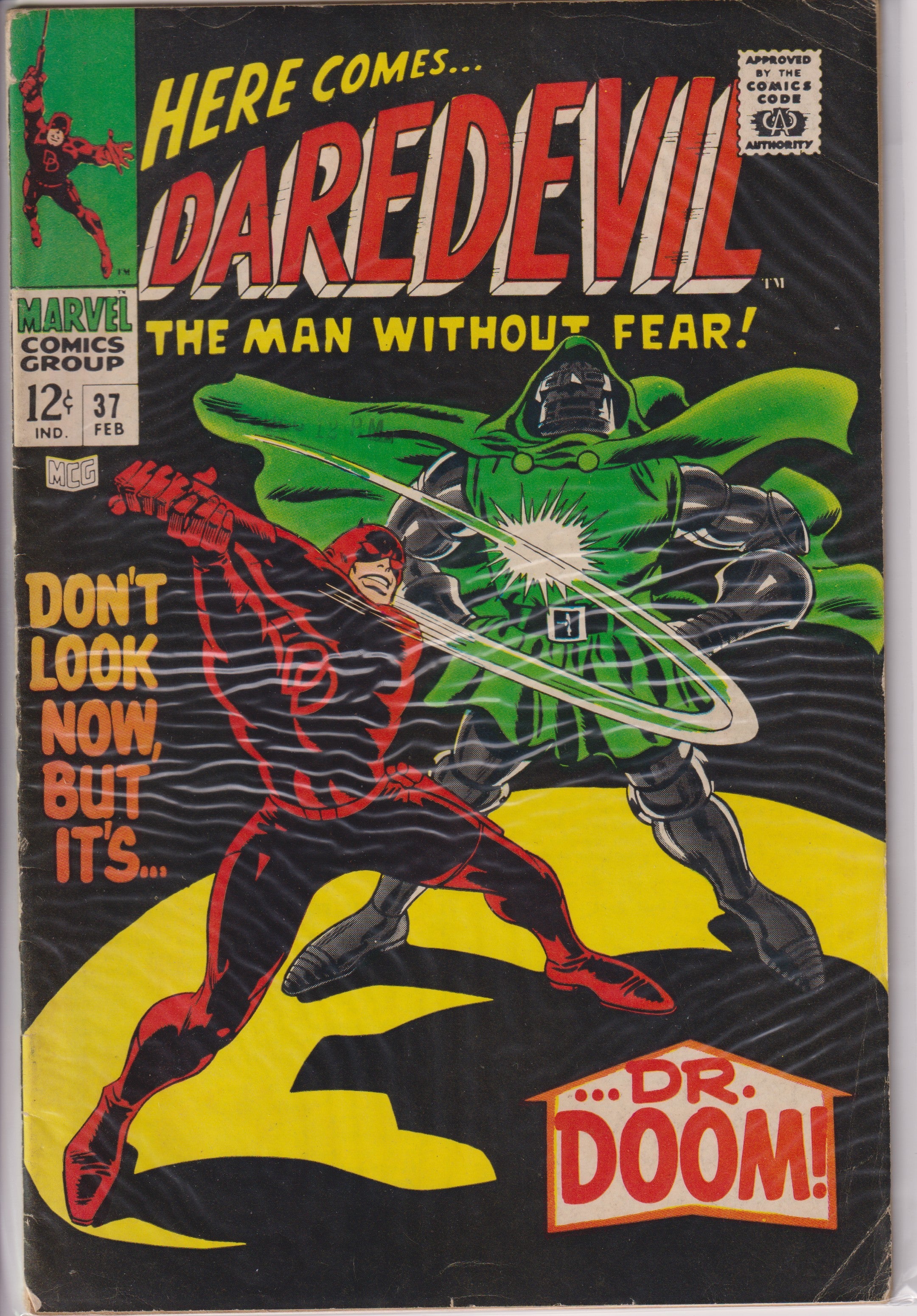 Daredevil (1964) 019 - 039
