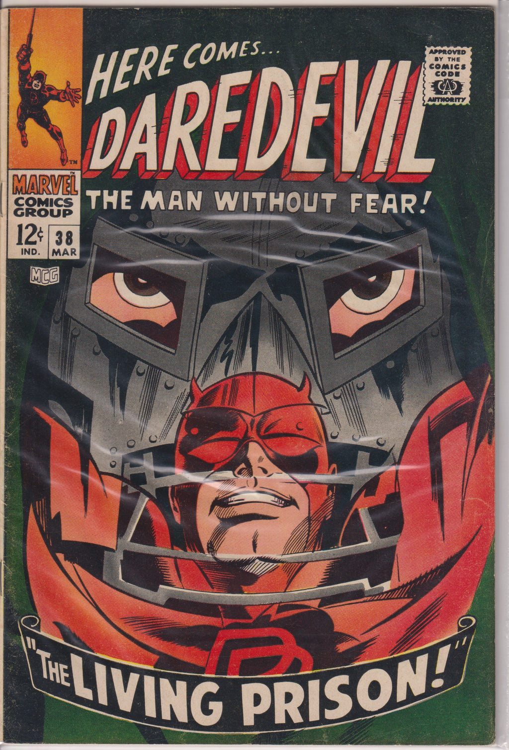 Daredevil (1964) 019 - 039