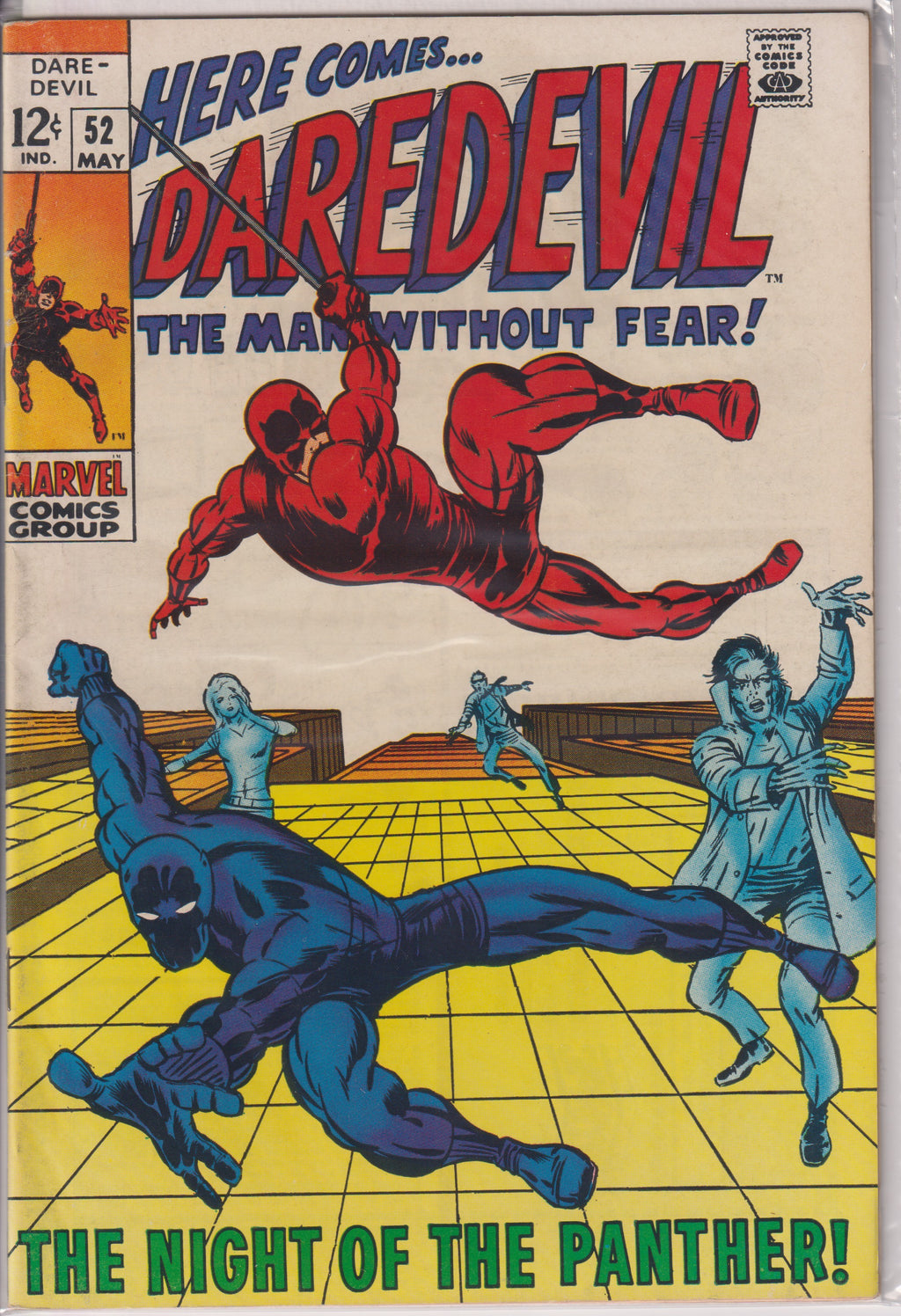 Daredevil (1964) 043 - 059