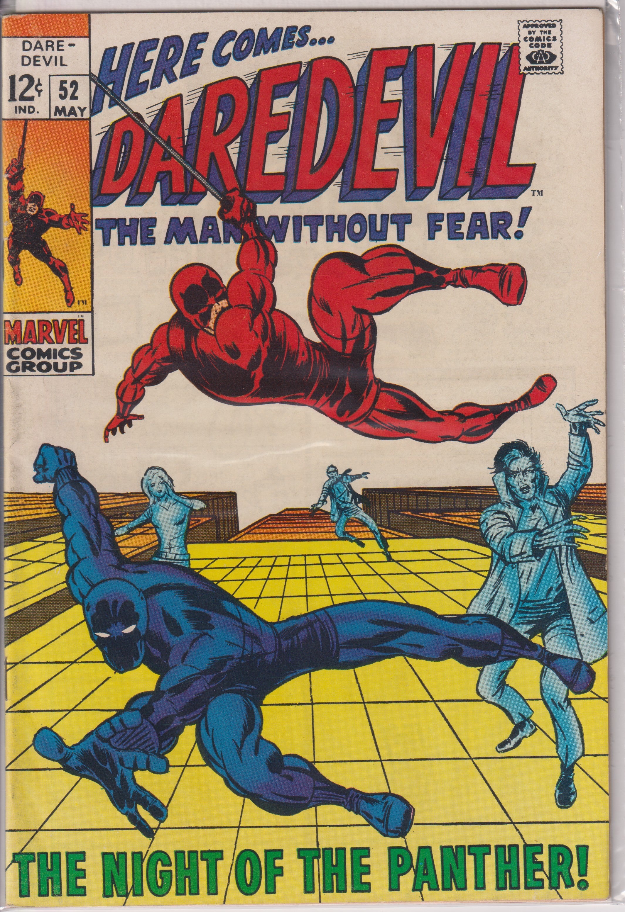 Daredevil (1964) 043 - 059
