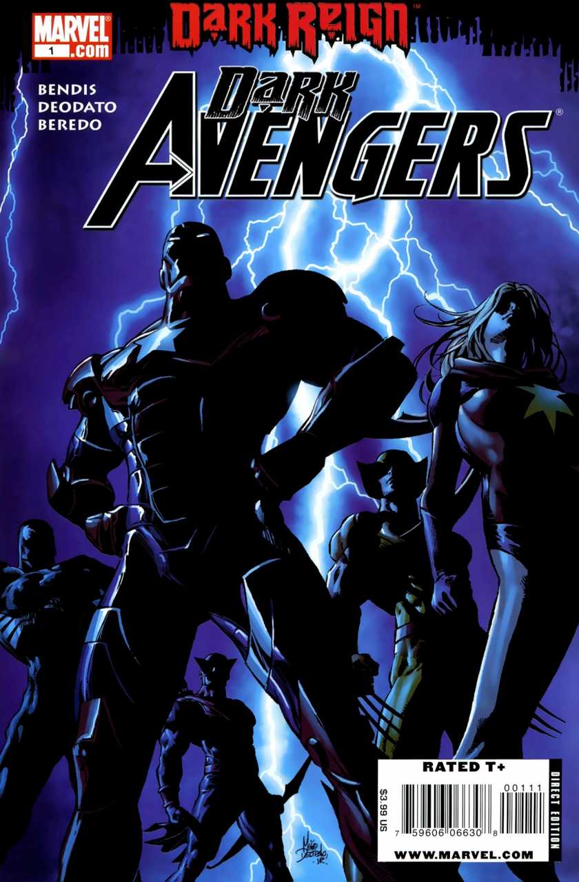 Dark Avengers
