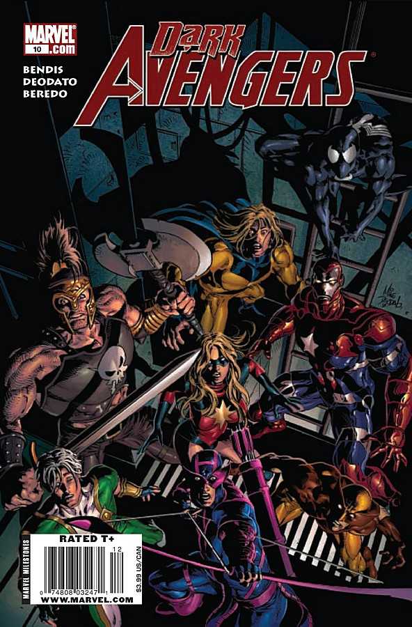 Dark Avengers