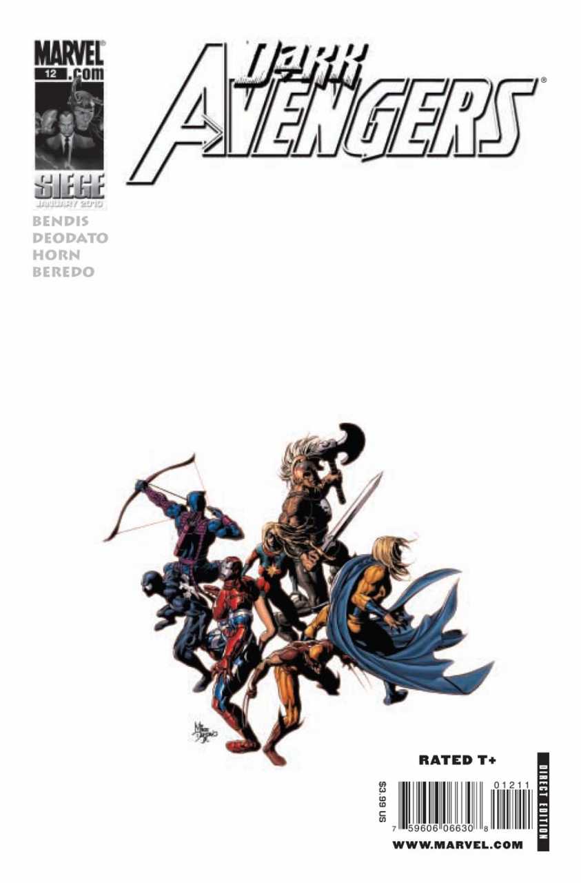 Dark Avengers