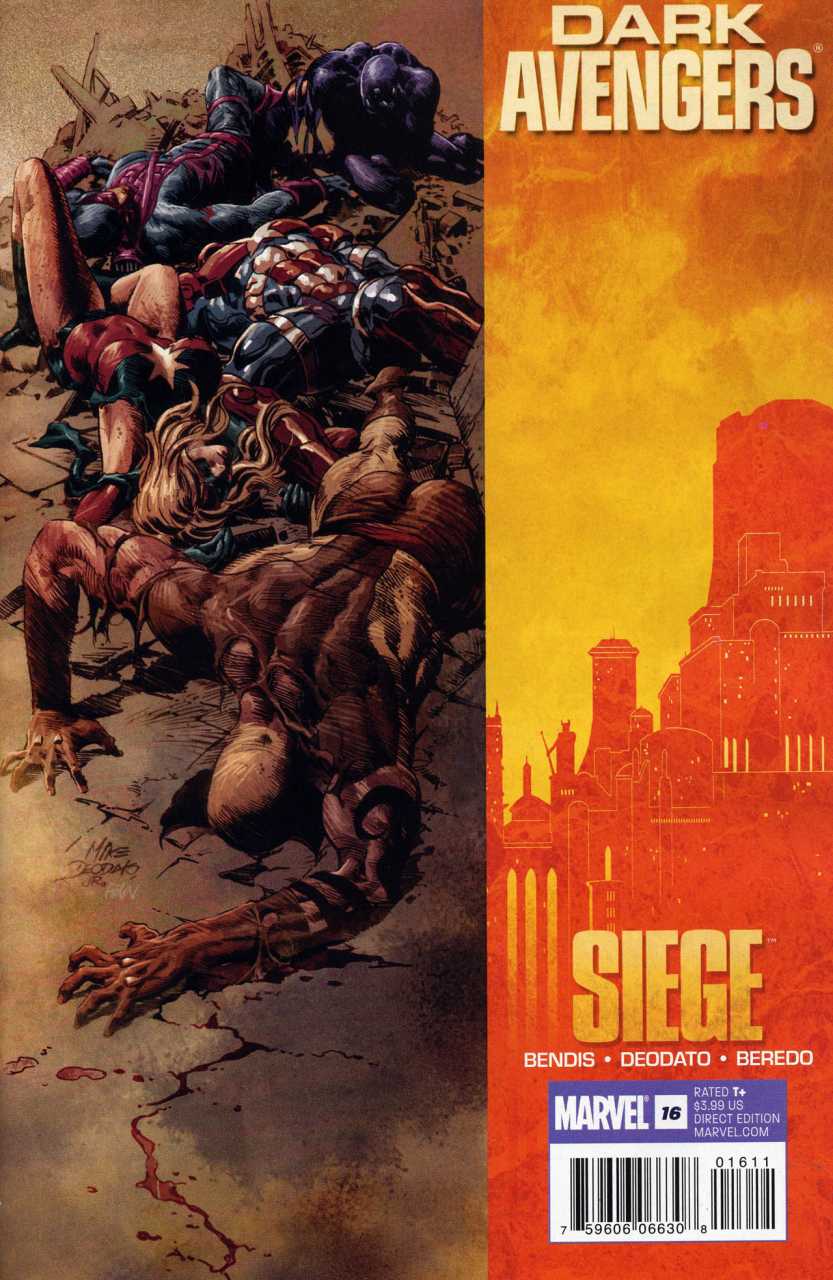 Dark Avengers