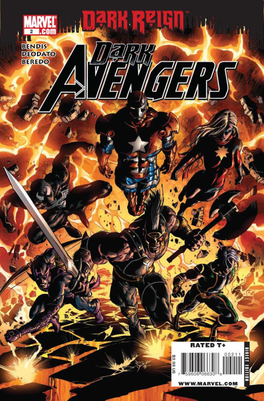 Dark Avengers