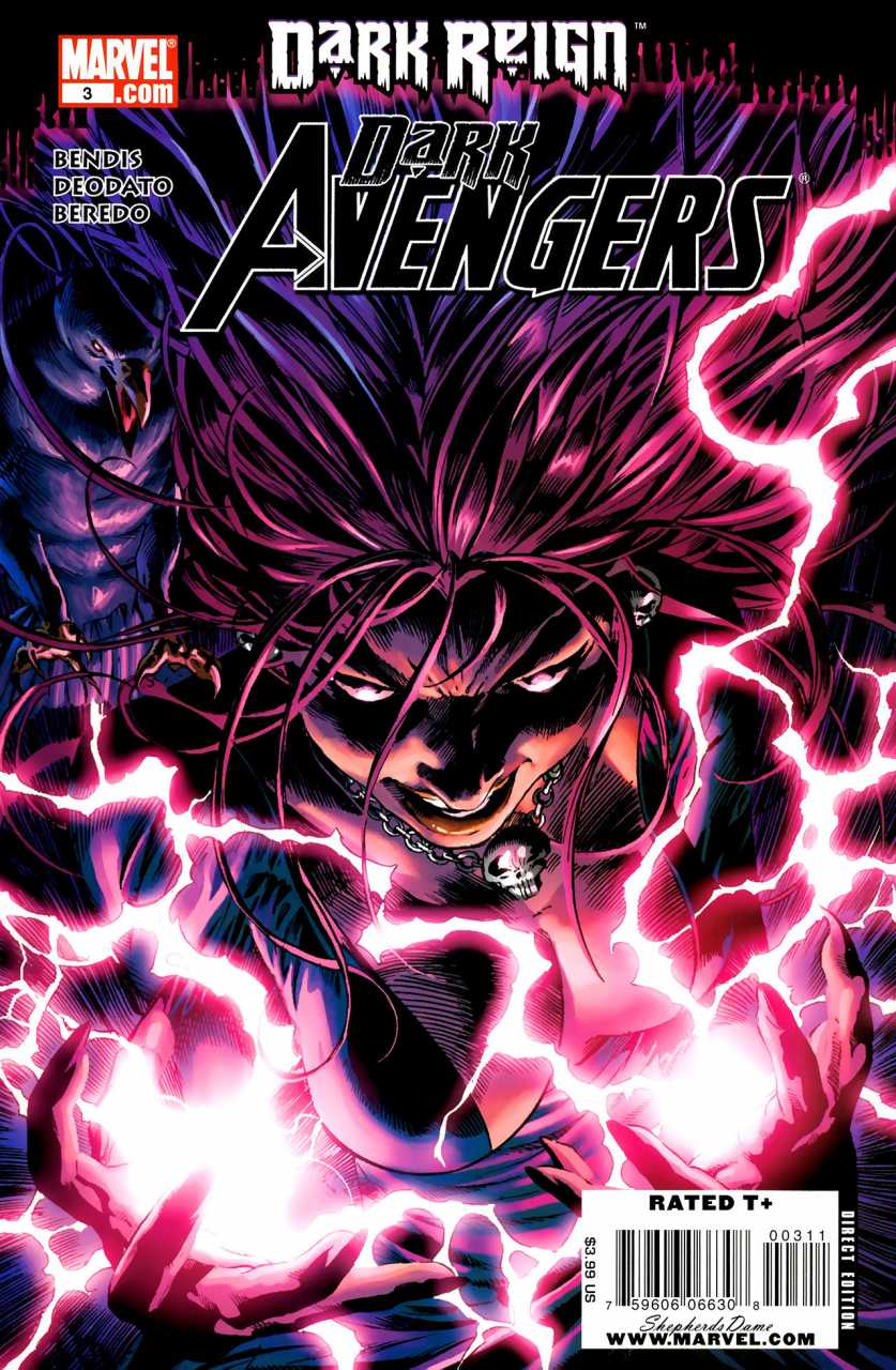Dark Avengers